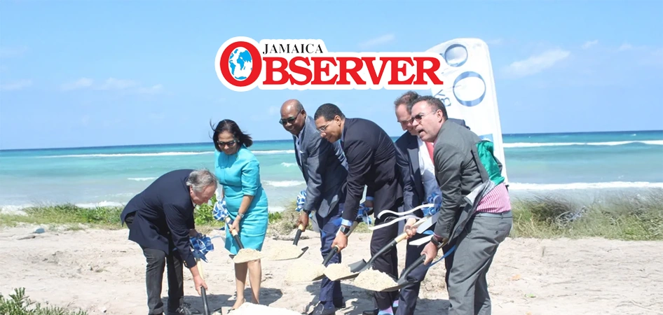 Holness: Too Much Bureaucracy Around